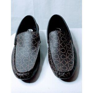 Calvin Klein Men's Miguel Monogram Loafer